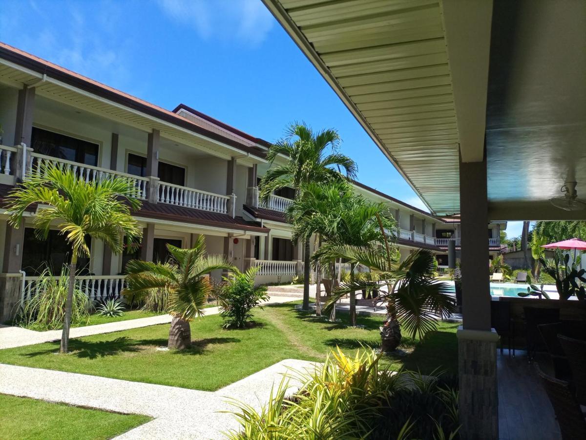 Portofino Panglao Bohol Hotel Екстериор снимка