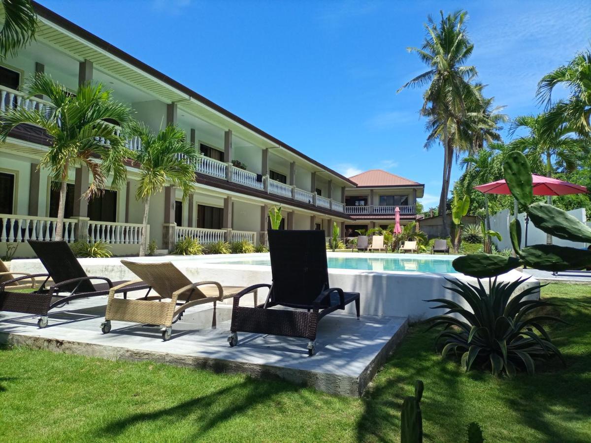 Portofino Panglao Bohol Hotel Екстериор снимка