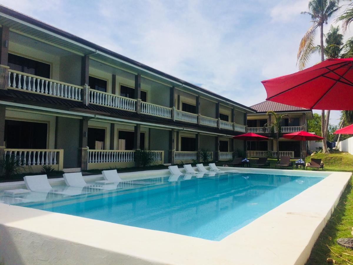 Portofino Panglao Bohol Hotel Екстериор снимка