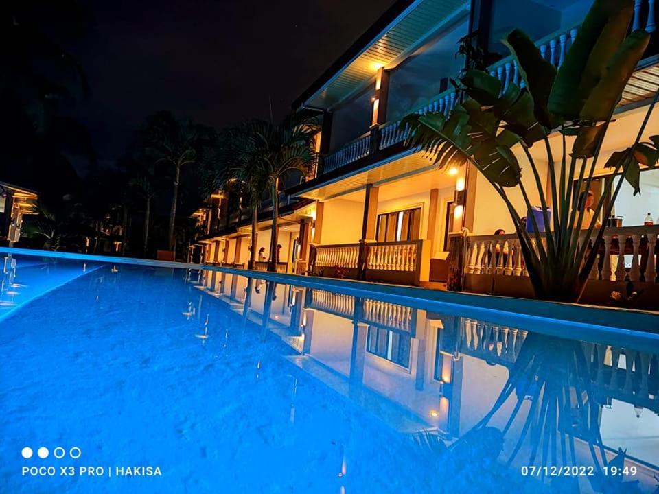 Portofino Panglao Bohol Hotel Екстериор снимка