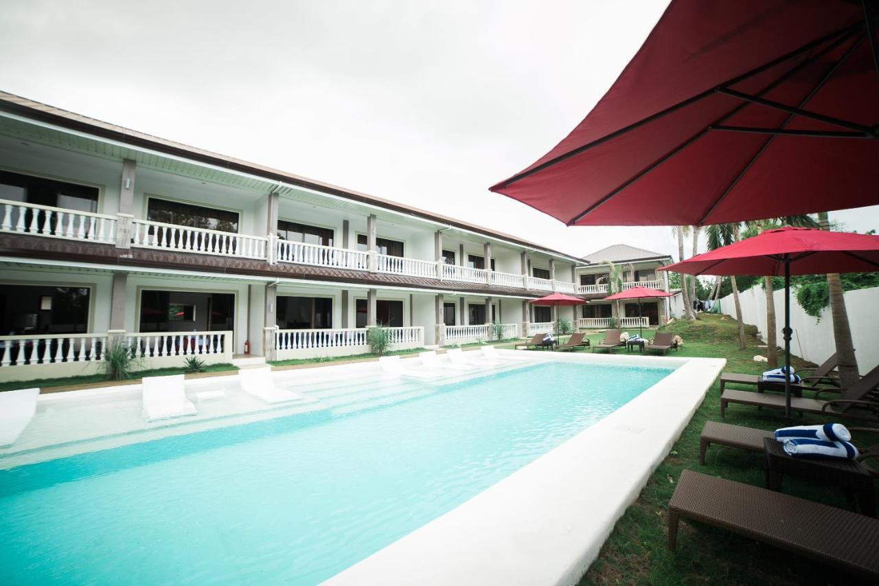 Portofino Panglao Bohol Hotel Екстериор снимка